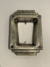 Poste Radio TSF Façade Années 1920-30 France