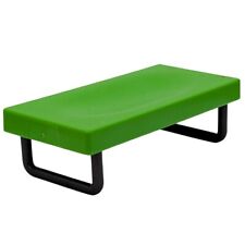 Playmobil lit vert pieds