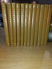 encyclopédie colorama moderne en couleur 12 volumes  imprimé en 1973