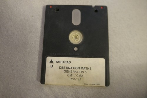 Jeu amstrad cpc - cpc, 6128