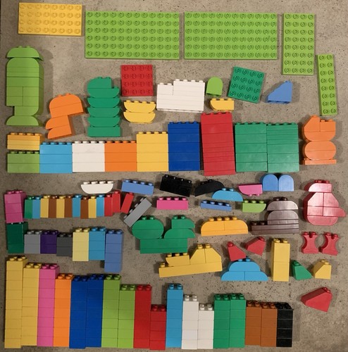 Lego duplo huge lot of - huge,