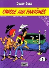 Lucky Luke, tome 37 : Chasse