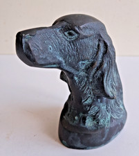 Statuette presse papier - , tête