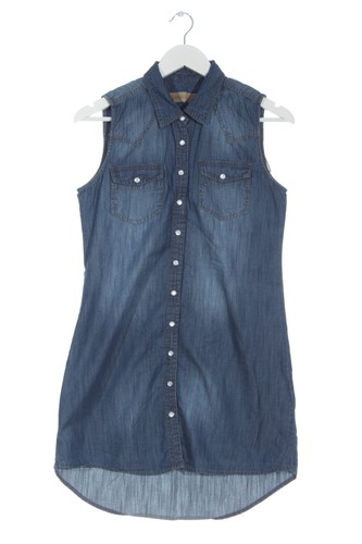 Amisu robe jean - robe,