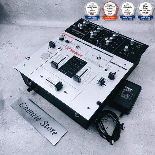 Vestax pmc pro - pmc-05, vca