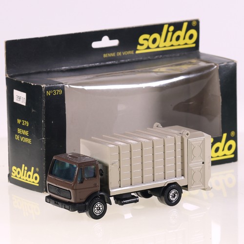 Solido 379 mercedes - mercedes, k/32