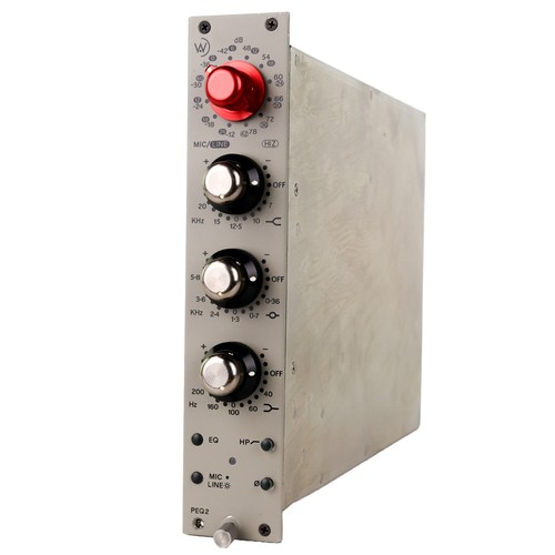 Wunder audio peq2 microphone - wunder,