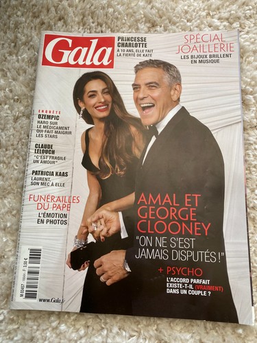 Magazine gala 1664 - magazine, n°1664