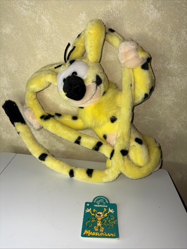 Disney marsupilami plush - disney,