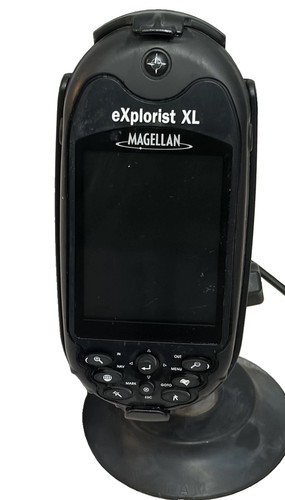 Magellan explorist gps - explorist,