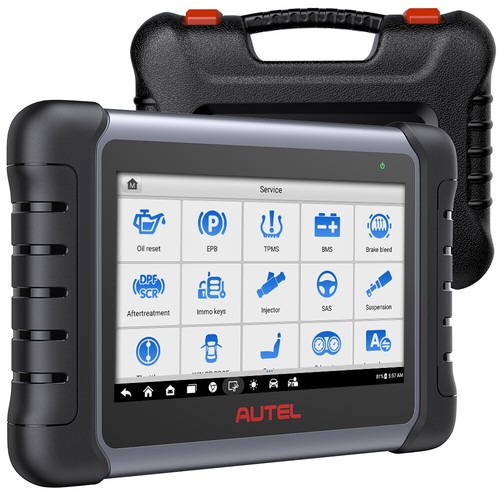 2026 autel maxicom - autel, mk808s