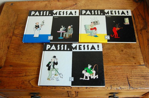 Passi messa les tomes 1 - les,