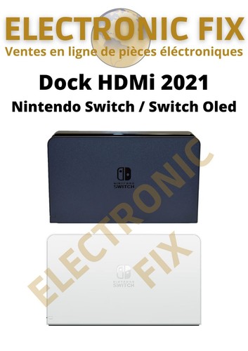 Nintendo switch dock - nintendo,