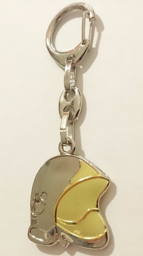 Porte clés métal avec - porte-clés,