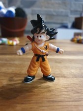 Figurine dragon Ball Dbz Bandai Ab Toys Rare Goku Enfant baton Magique Kid