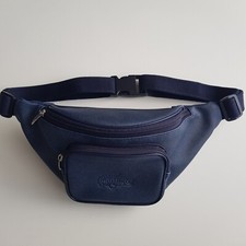 Sac Banane Blue-Jean Marine Lacoste