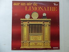 sur un air de  limonaire   Orgue  SLVLX 692