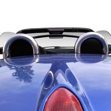 STAINLESS STEEL ROLL BARS +