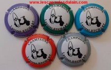 5 BELLES CAPSULES CHAMPAGNE