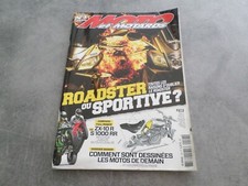 MOTO et MOTARD 198 REVUE mai