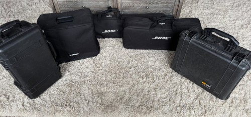 Bose system w base - bose, w/