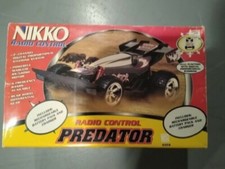 Nikko predator remote control
