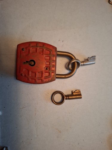 Cadenas ancien fth - ,
