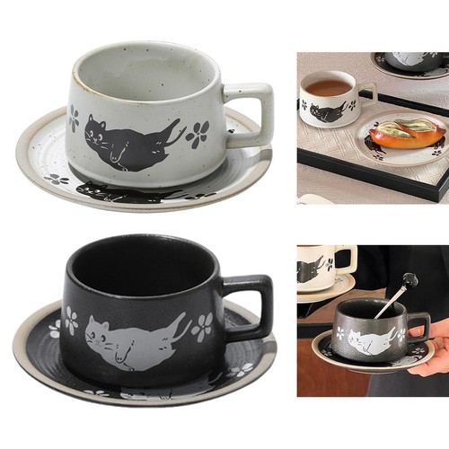 Tasse thé soucoupe set - tasse,