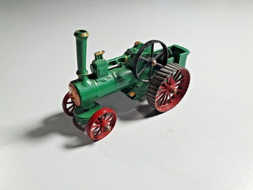 Steam engine green - steam, n°1