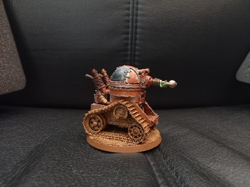 Forgeworld grot tank - forgeworld, space
