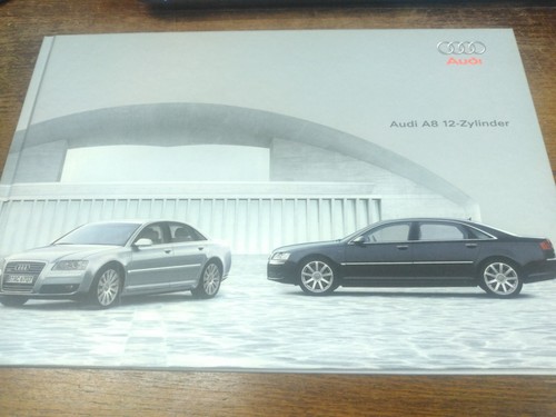 Brochure 2007 audi - 2007,
