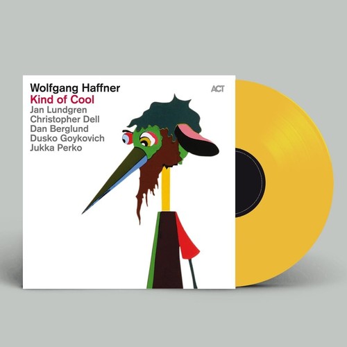 Wolfgang haffner kind cool - wolfgang,