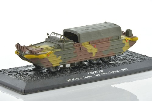 Dukw 353 marine corps iwo - marine,
