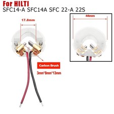 1pcs Brosse Carbone Support