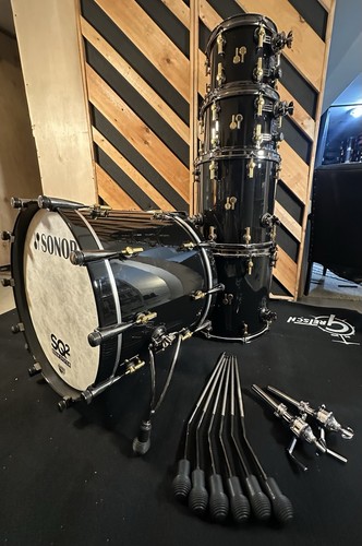 Sonor sq2 drum - sonor,