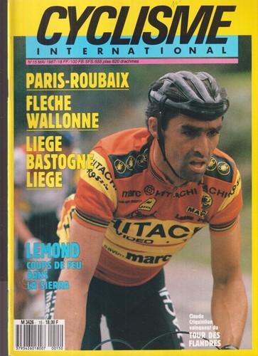 Cyclisme international 15 - international, n°15