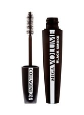 Mascara Mega Volume Collagene 24h Black Smoke L'Oreal