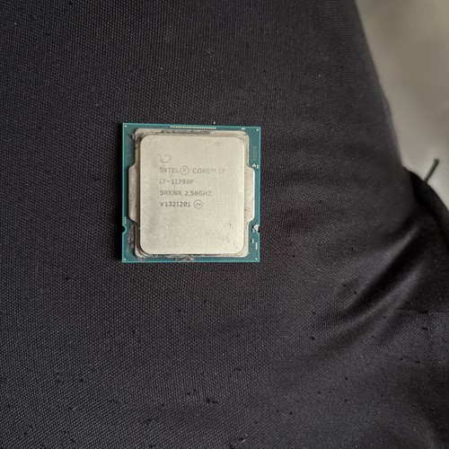 Intel core 11700f 5ghz - core, 2.5ghz
