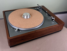 LENCO L78 TURNTABLE NICE