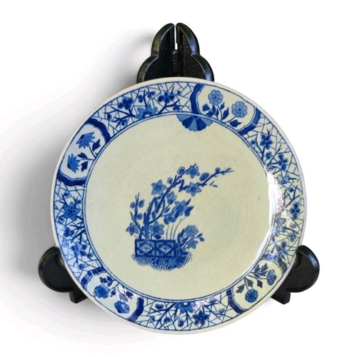 Assiette creuse sarreguemines - assiette,