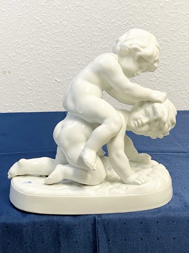 Enfants porcelaine cassée - en,