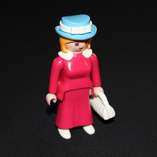 Playmobil époque victorienne