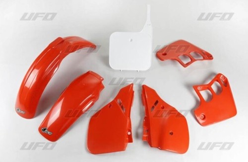 Kit plastique ufo motocross - kit,
