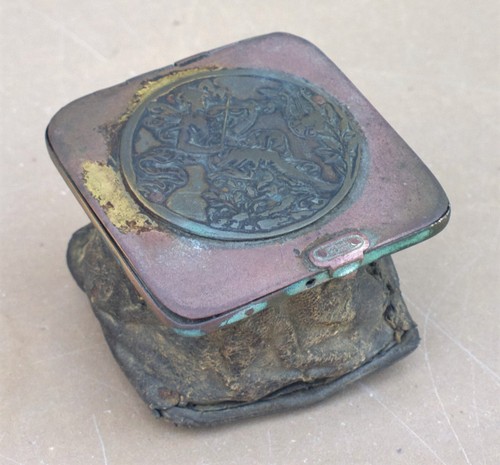Ancienne petite bourse