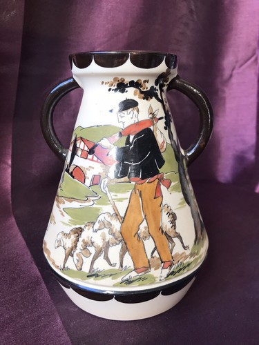 Superbe vase poignées en - superbe,