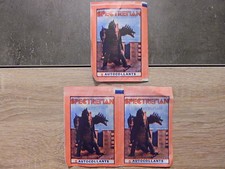 Lot de 3 pochettes de 6 images