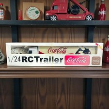 Coca-Cola 1/24 RC Trailer