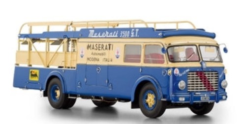 Cmc maserati - cmc, 1:18