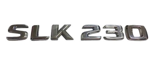 Mercedes r170 slk emblème - mercedes, de