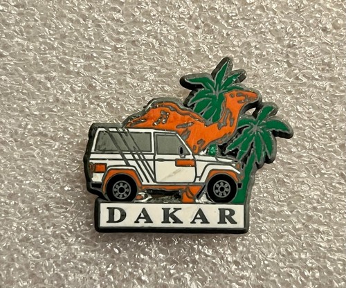 Pin rallye paris dakar - pin's, paris-dakar